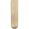 Ekena Millwork Westlake Craftsman Rough Sawn Bracket, Douglas Fir, 4"W x 16"D x 16"H BKT04X16X16WTL04RDF - alternate 3